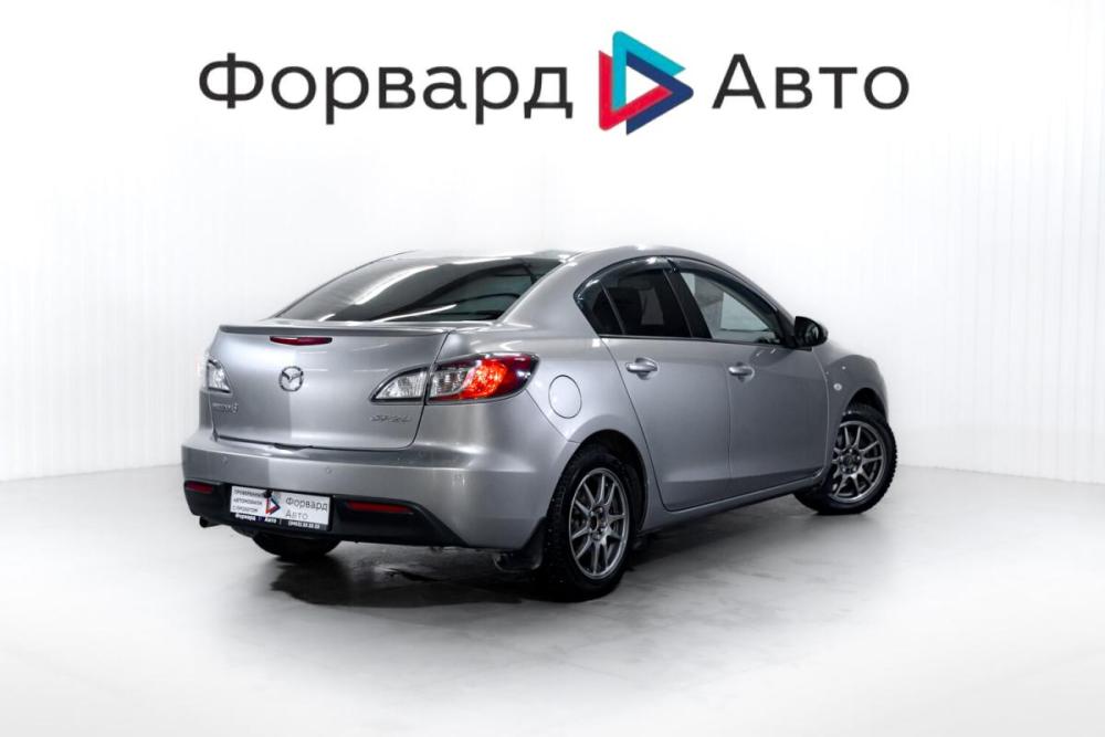 Mazda 3 II (BL) Тюмень  - изображение 8