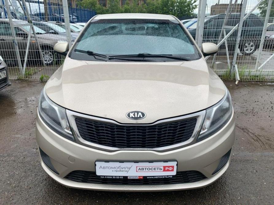 Kia Rio III Нижнекамск  - изображение 2