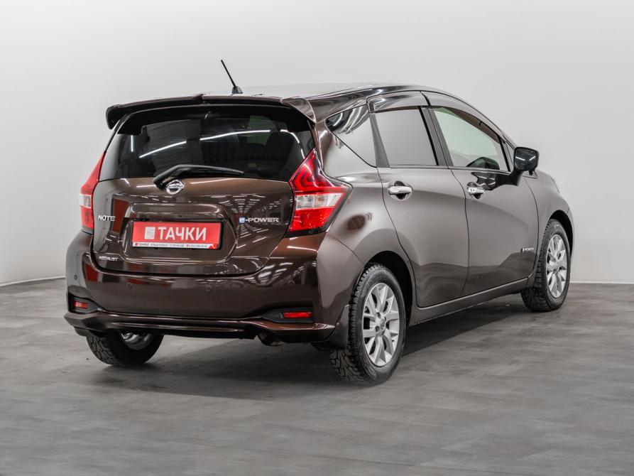 Nissan Note II Рестайлинг Красноярск  - изображение 4