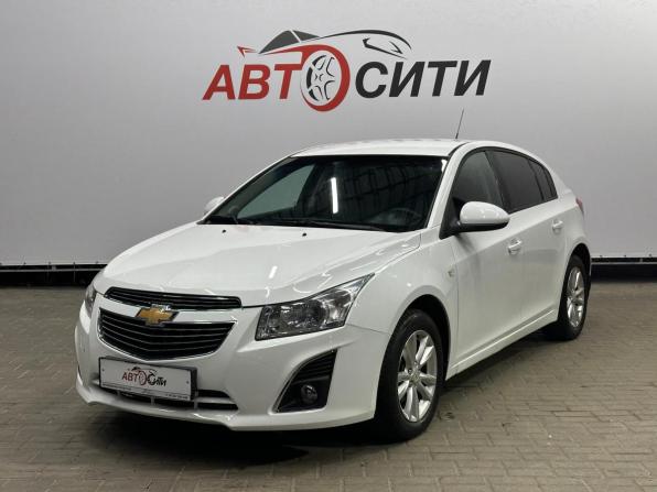 Chevrolet Cruze I Рестайлинг с пробегом 2013 года, цена 799 000 рублей, 105000 км, хэтчбек, Автокод Объявления