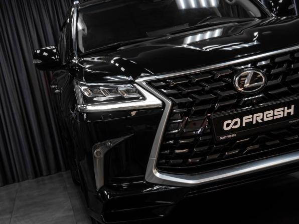 Lexus LX III Рестайлинг 2 с пробегом 2015 года, цена 4 499 000 рублей, 346660 км, внедорожник, Автокод Объявления
