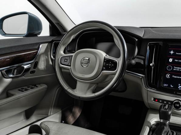 Volvo S90 II с пробегом 2017 года, цена 2 295 000 рублей, 176709 км, седан, Автокод Объявления