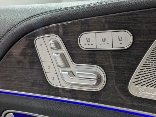 Mercedes-Benz GLS II (X167) с пробегом 2021 года, цена 7 675 000 рублей, 139528 км, внедорожник, Автокод Объявления