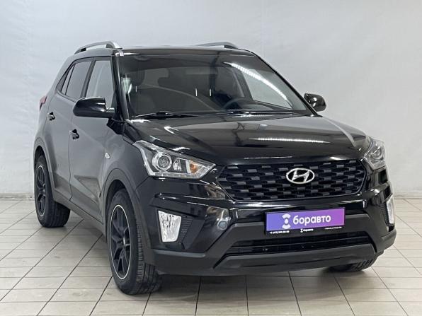 Hyundai Creta I Рестайлинг с пробегом 2021 года, цена 2 100 000 рублей, 90917 км, внедорожник, Автокод Объявления