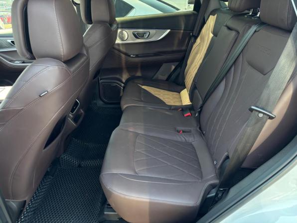 Chery Tiggo 8 Pro Max I Рестайлинг с пробегом 2023 года, цена 2 843 000 рублей, 44075 км, внедорожник, Автокод Объявления