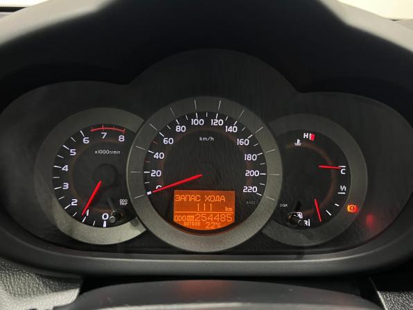 Toyota RAV4 III (XA30) с пробегом 2008 года, цена 1 380 000 рублей, 254485 км, внедорожник, Автокод Объявления