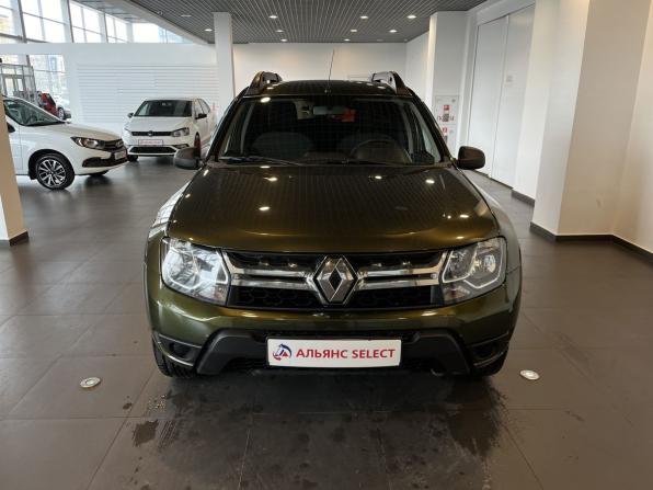 Renault Duster I Рестайлинг с пробегом 2018 года, цена 1 230 000 рублей, 129191 км, внедорожник, Автокод Объявления