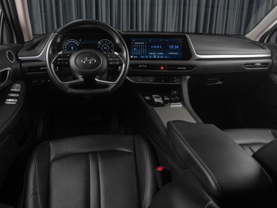 Hyundai Sonata VIII (DN8) Тюмень  - изображение 8