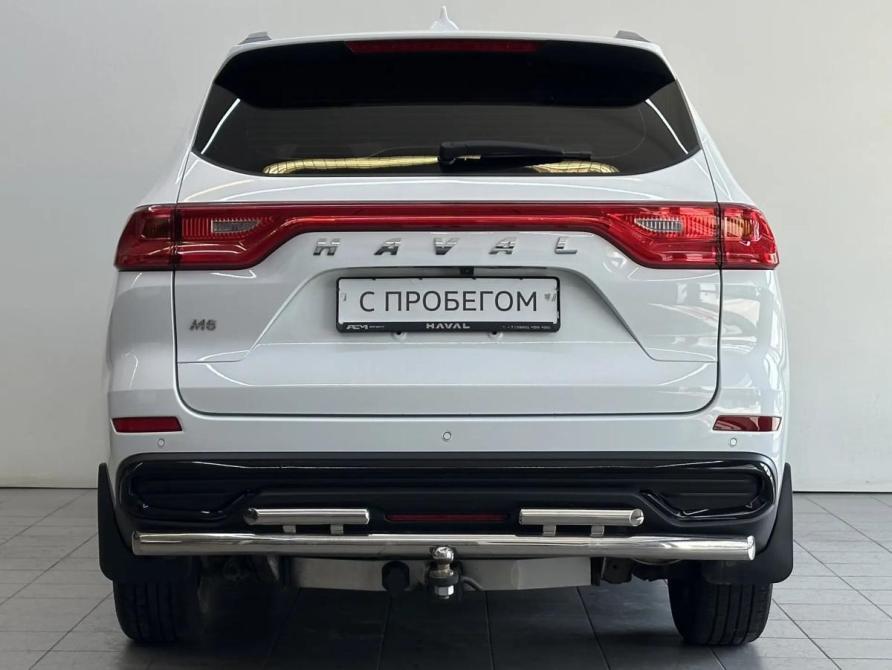 Haval M6 II Барнаул  - изображение 7