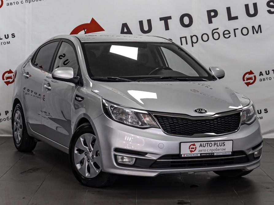 Kia Rio III Рестайлинг Минеральные Воды  - изображение 1