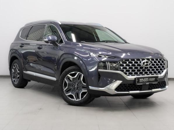Hyundai Santa Fe IV Рестайлинг с пробегом 2022 года, цена 4 089 000 рублей, 41762 км, внедорожник, Автокод Объявления