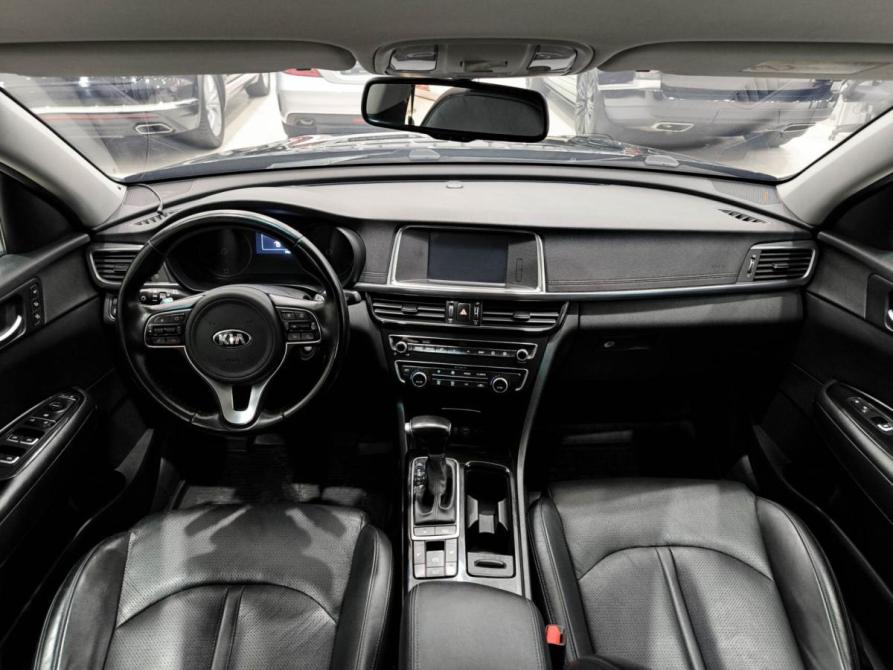 Kia Optima IV Казань  - изображение 17