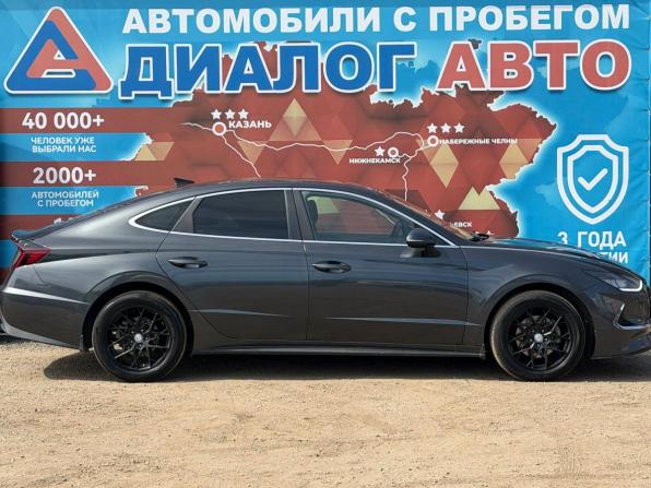 Hyundai Sonata VIII (DN8) с пробегом 2020 года, цена 1 990 000 рублей, 188188 км, седан, Автокод Объявления
