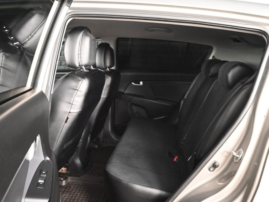 Kia Sportage III Екатеринбург  - изображение 11