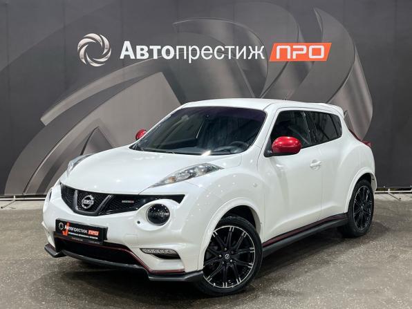 Nissan Juke Nismo I с пробегом 2013 года, цена 1 299 000 рублей, 149920 км, внедорожник, Автокод Объявления