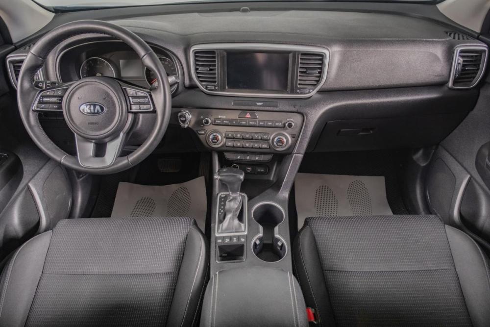 Kia Sportage IV Рестайлинг Томск  - изображение 10