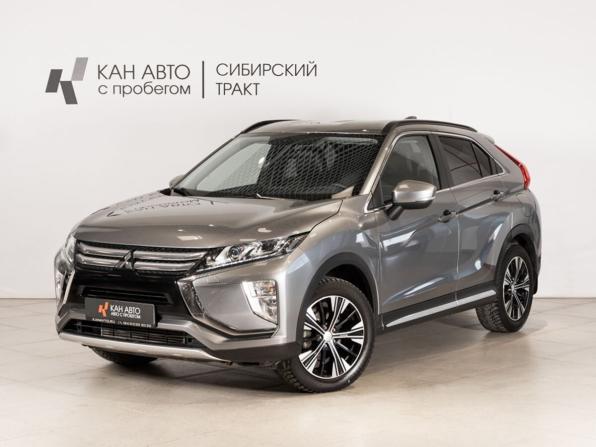 Mitsubishi Eclipse Cross I с пробегом 2018 года, цена 1 977 954 рубля, 97646 км, внедорожник, Автокод Объявления