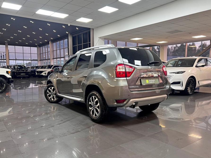Nissan Terrano III (D10) Тверь  - изображение 6