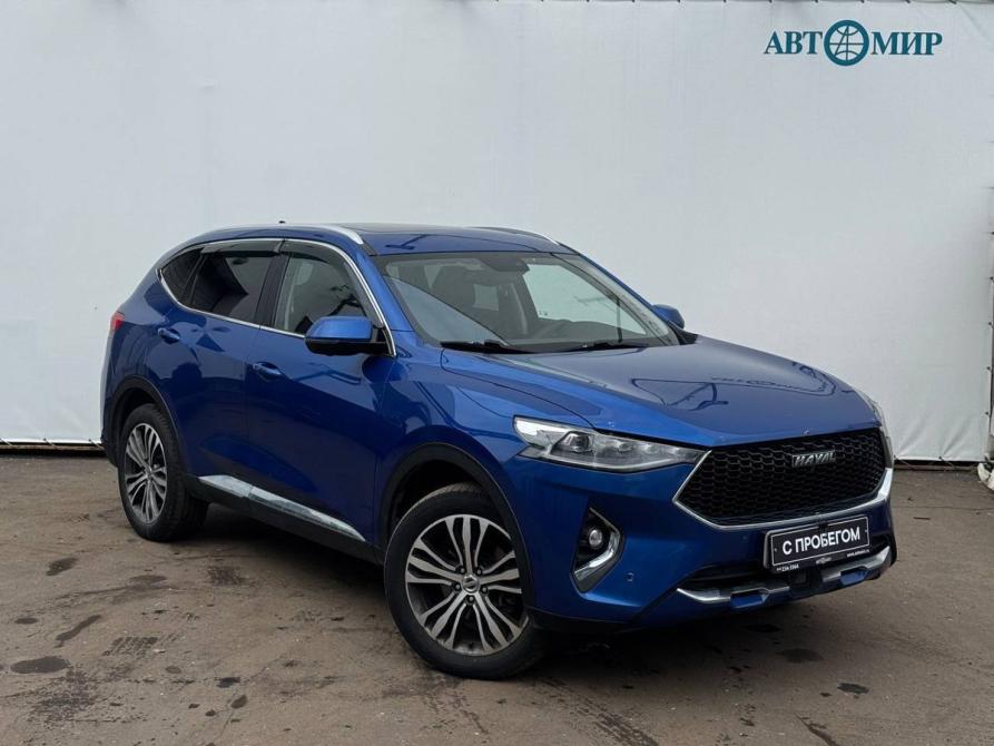 Haval F7 I Москва  - изображение 3
