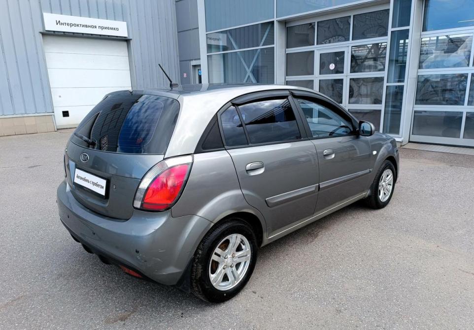 Kia Rio II Рестайлинг Санкт-Петербург  - изображение 2