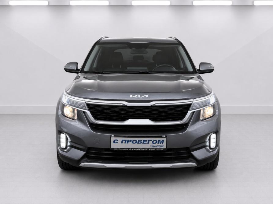 Kia Seltos I Москва  - изображение 2