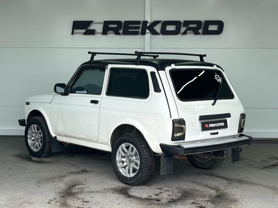 Lada (ВАЗ) 2121 (4x4) I Рестайлинг Уфа  - изображение 2