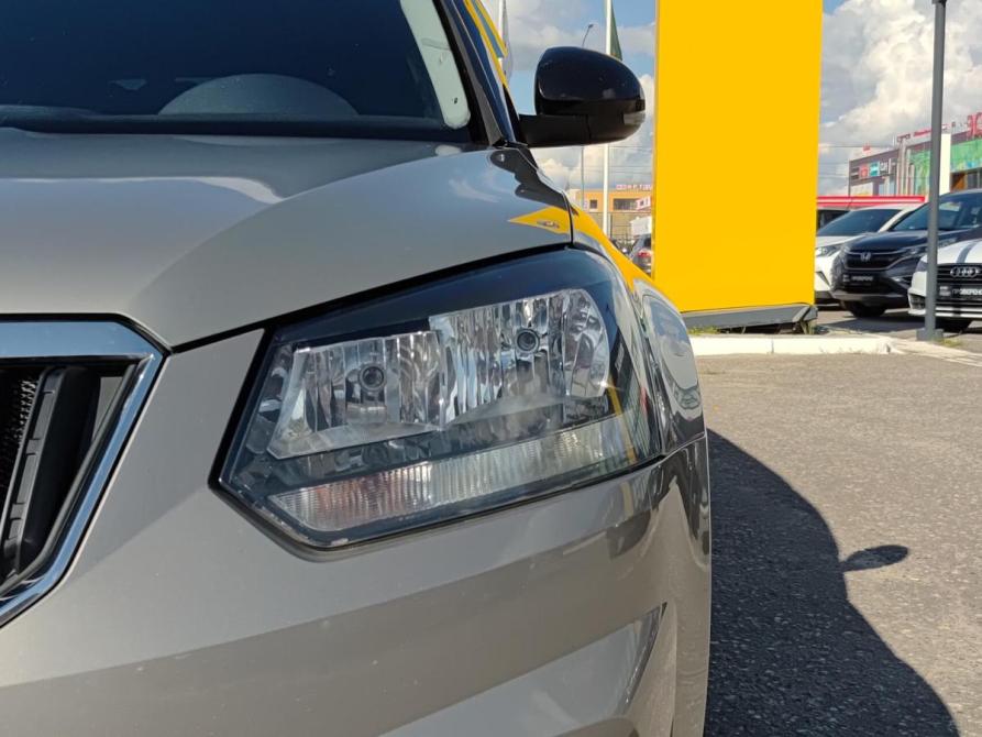 Skoda Yeti I Рестайлинг Йошкар-Ола  - изображение 21