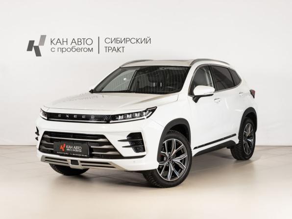 Exeed LX I Рестайлинг с пробегом 2022 года, цена 1 949 951 рубль, 67846 км, внедорожник, Автокод Объявления
