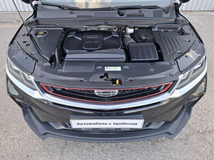 Geely Coolray I Саратов  - изображение 14