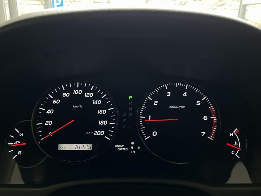 Toyota Land Cruiser Prado 120 Series Рестайлинг Новосибирск  - изображение 12