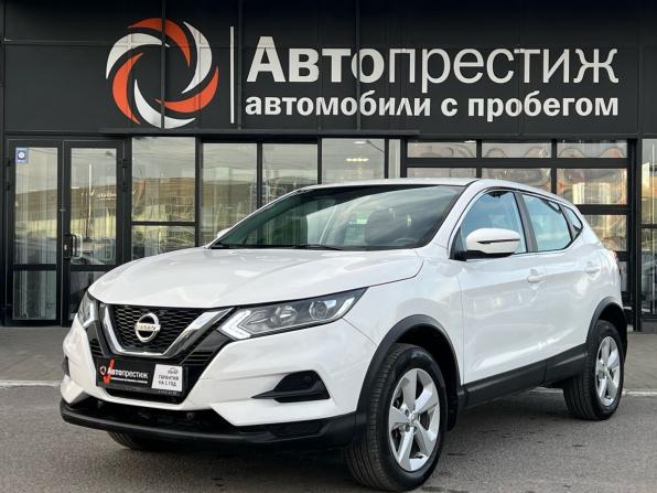 Nissan Qashqai II Рестайлинг с пробегом 2021 года, цена 1 760 000 рублей, 104424 км, внедорожник, Автокод Объявления