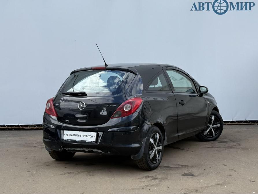 Opel Corsa D Москва  - изображение 5