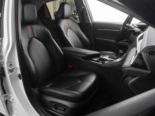 Toyota Camry VIII (XV70) с пробегом 2020 года, цена 3 239 000 рублей, 100143 км, седан, Автокод Объявления