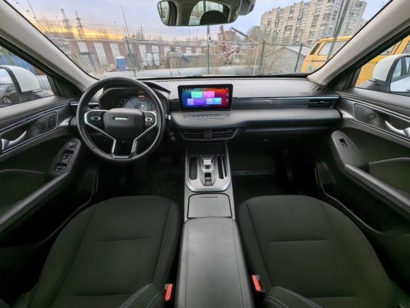 Haval Jolion I с пробегом 2023 года, цена 1 539 000 рублей, 114000 км, внедорожник, Автокод Объявления