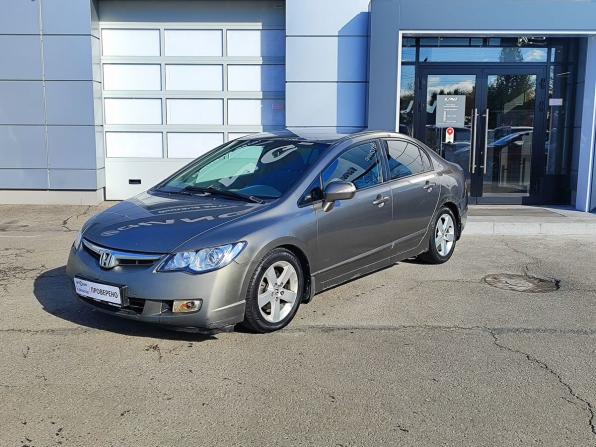 Honda Civic VIII с пробегом 2007 года, цена 459 000 рублей, 560622 км, седан, Автокод Объявления