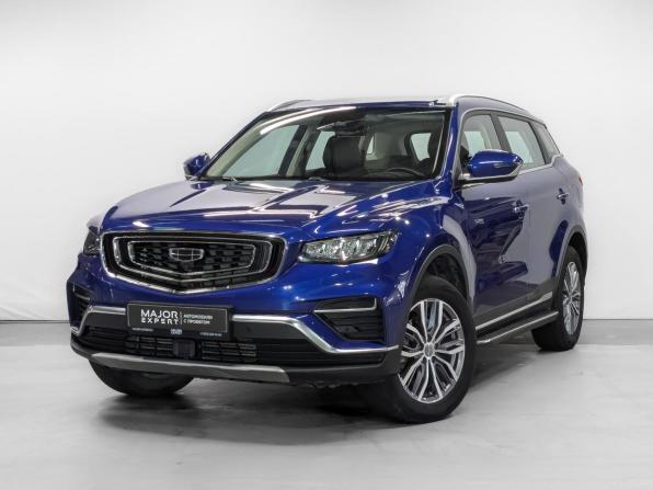 Geely Atlas Pro с пробегом 2021 года, цена 1 750 000 рублей, 56834 км, внедорожник, Автокод Объявления