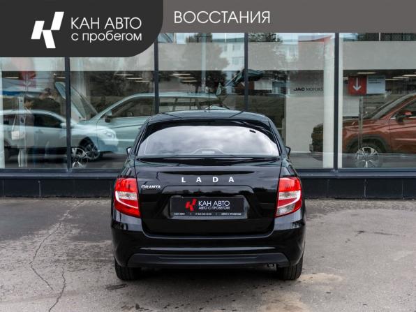 Lada (ВАЗ) Granta I Рестайлинг с пробегом 2023 года, цена 697 100 рублей, 135500 км, седан, Автокод Объявления