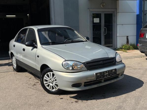 Chevrolet Lanos I