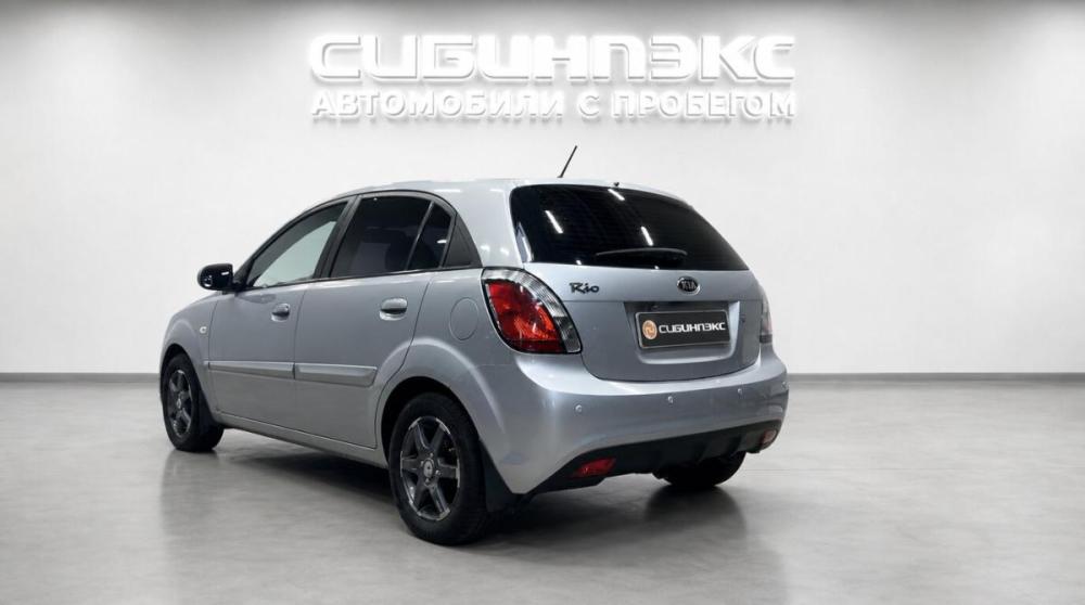 Kia Rio II Рестайлинг Кемерово  - изображение 3