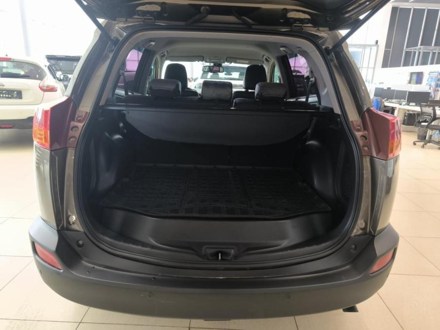 Toyota RAV4 IV (XA40) Казань  - изображение 12