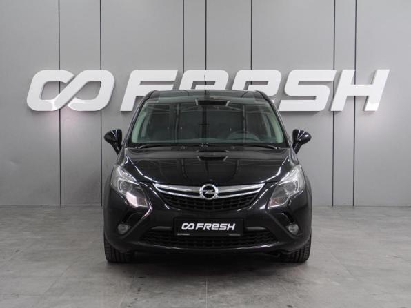 Opel Zafira C с пробегом 2012 года, цена 969 000 рублей, 194416 км, компактвэн, Автокод Объявления
