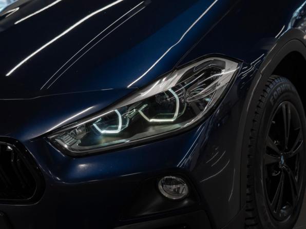 BMW X2 I (F39) с пробегом 2018 года, цена 2 280 000 рублей, 169087 км, внедорожник, Автокод Объявления