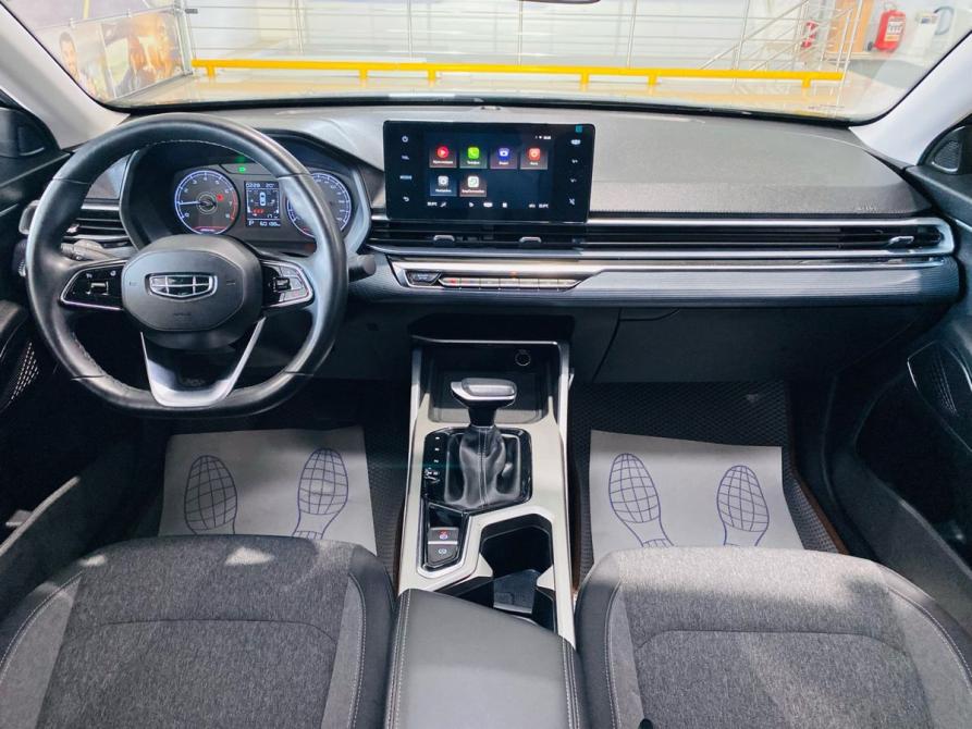 Geely Emgrand II Миасс  - изображение 13