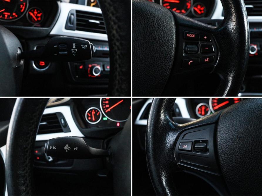 BMW 3 серии VI (F3x) Москва  - изображение 19