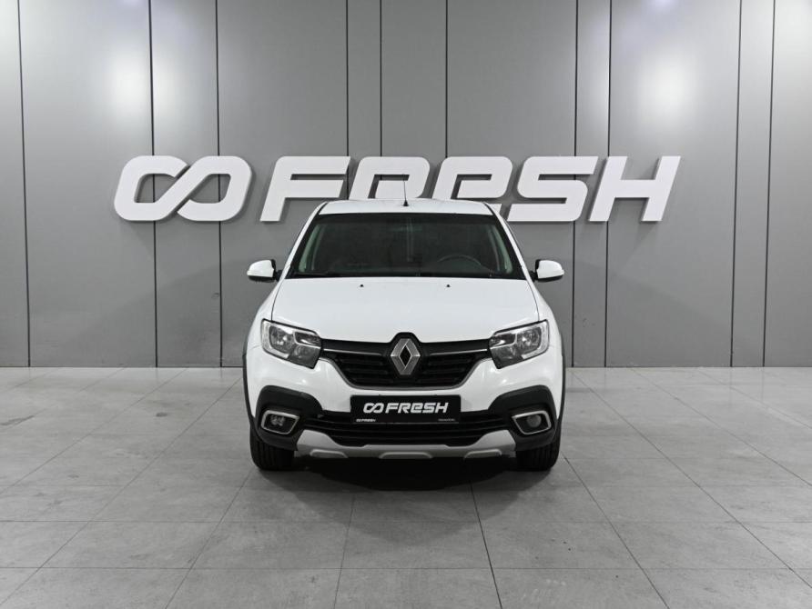 Renault Logan II Рестайлинг Ростов-на-Дону  - изображение 3