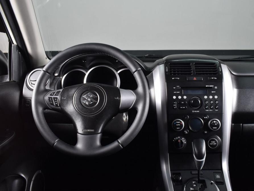 Suzuki Grand Vitara II Рестайлинг Кемерово  - изображение 8