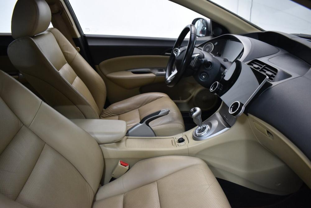 Honda Civic VIII Рестайлинг Москва  - изображение 13
