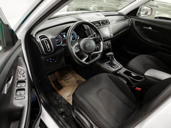 Hyundai Creta II с пробегом 2022 года, цена 1 812 700 рублей, 113414 км, внедорожник, Автокод Объявления