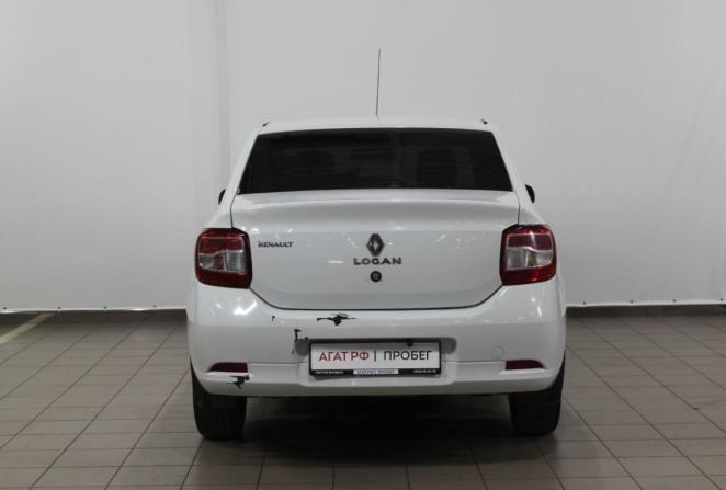 Renault Logan II с пробегом 2016 года, цена 540 000 рублей, 203633 км, седан, Автокод Объявления