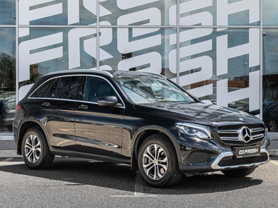 Mercedes-Benz GLC I (X253) Краснодар  - изображение 1